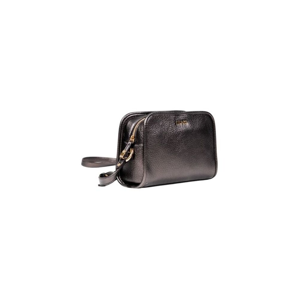 Liu Jo Metallic Crossbody Adjustable Strap Women brown Bags - Picture 3 of 3